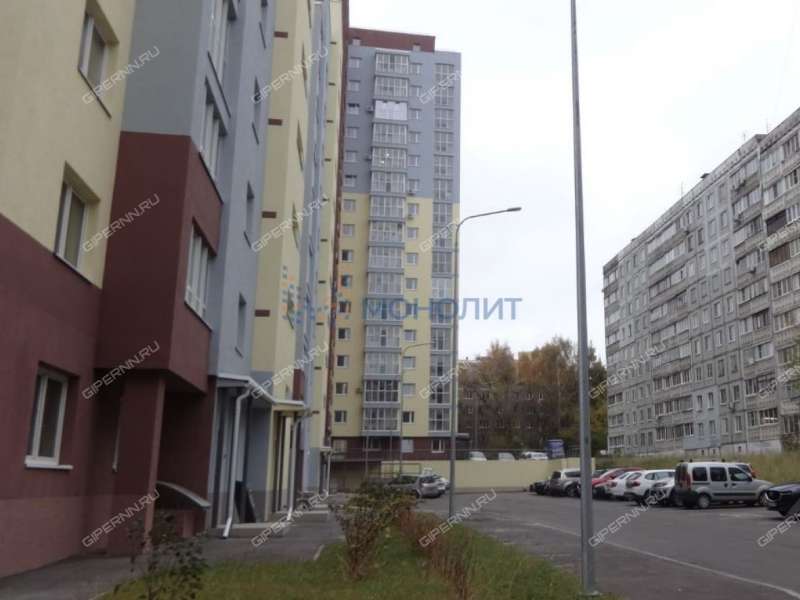 двухкомнатная квартира на улице Маршала Жукова дом 8 к1
