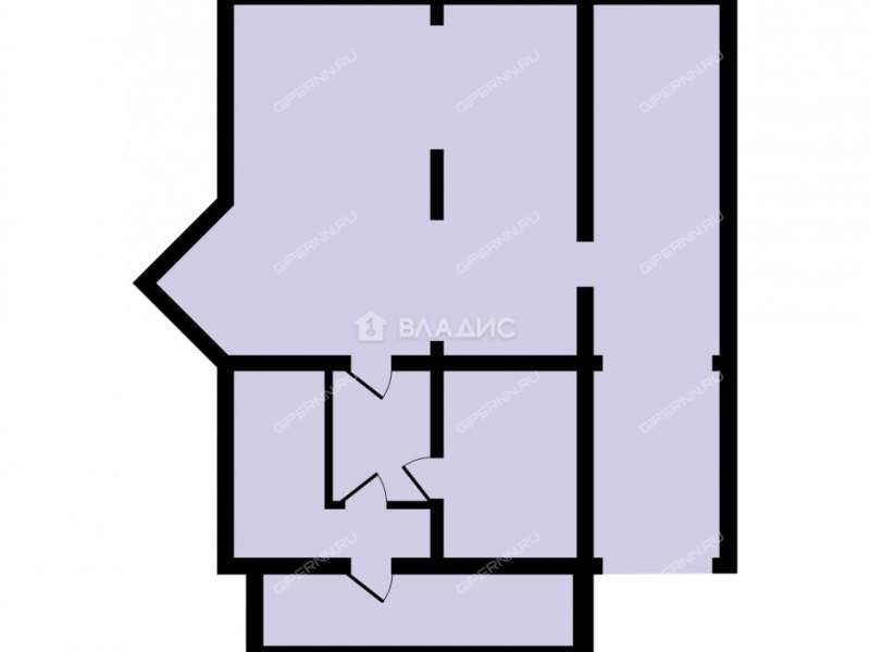 дом на улице Медицинская ТИЗ Елховка