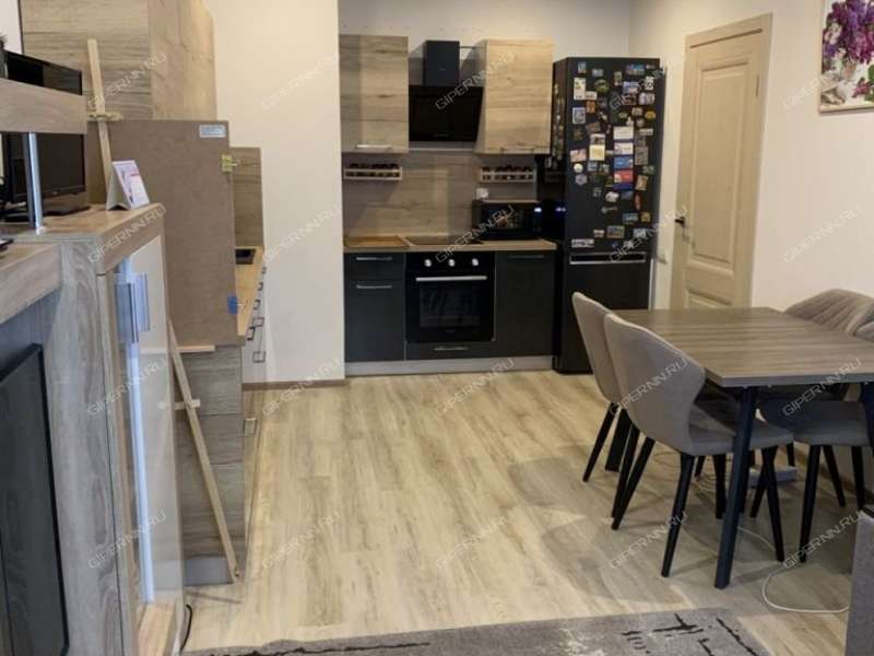 двухкомнатная квартира на Русской улице улице дом 9 деревня Анкудиновка