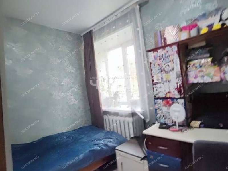 двухкомнатная квартира на Путейской улице дом 45