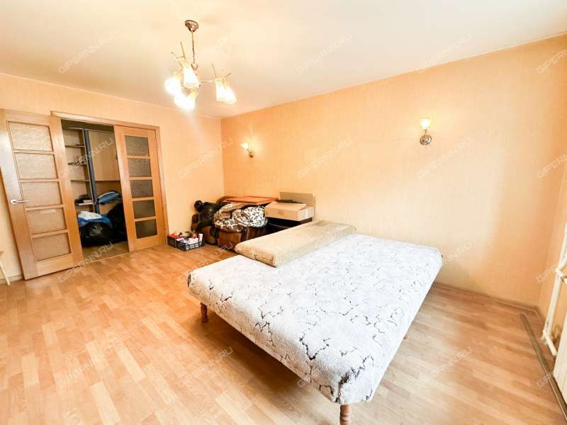 двухкомнатная квартира на Горной улице дом 11 к2