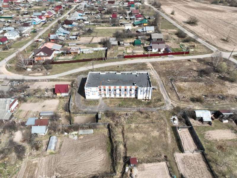 здание под офис, недвижимость для спорта, фитнеса на Луговой улице село Пурех