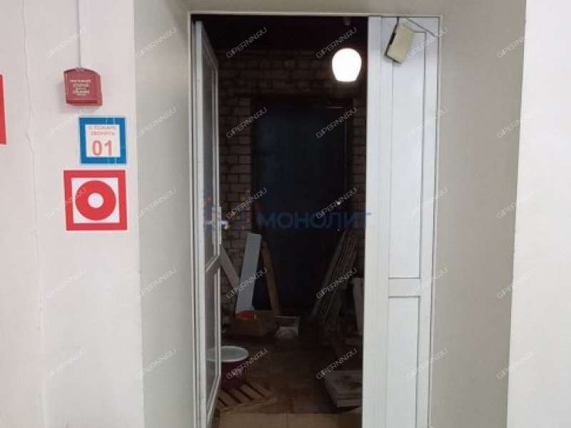 помещение под коммерческую недвижимость на улице Аллея Ильича город Павлово