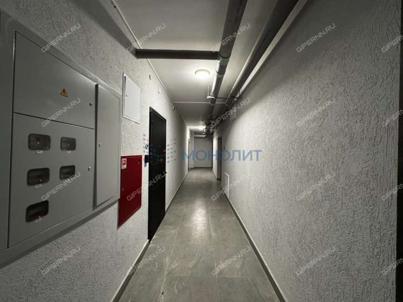 однокомнатная квартира на улице Героя Советского Союза Аристархова дом 5