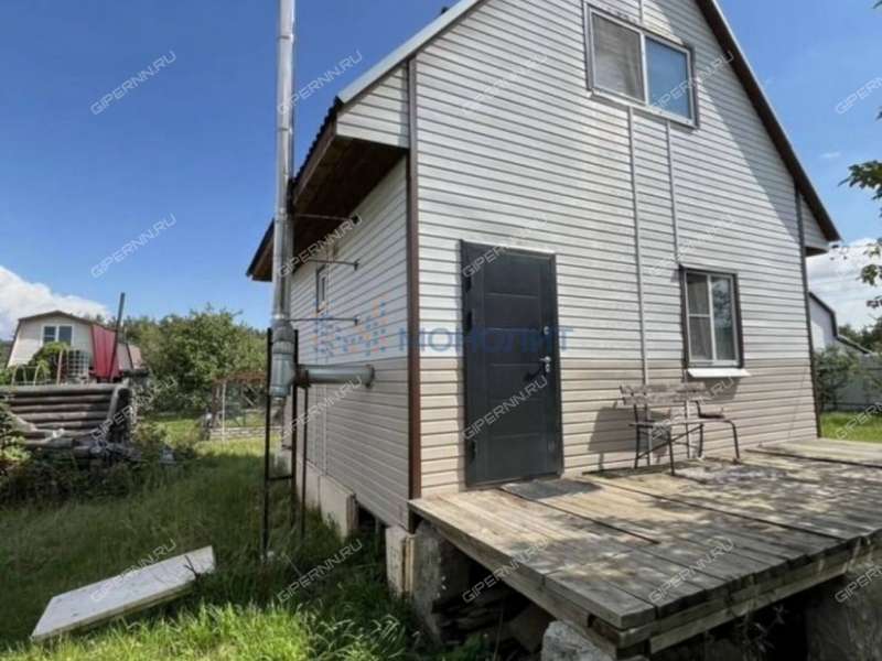 дом на - СТ Северный