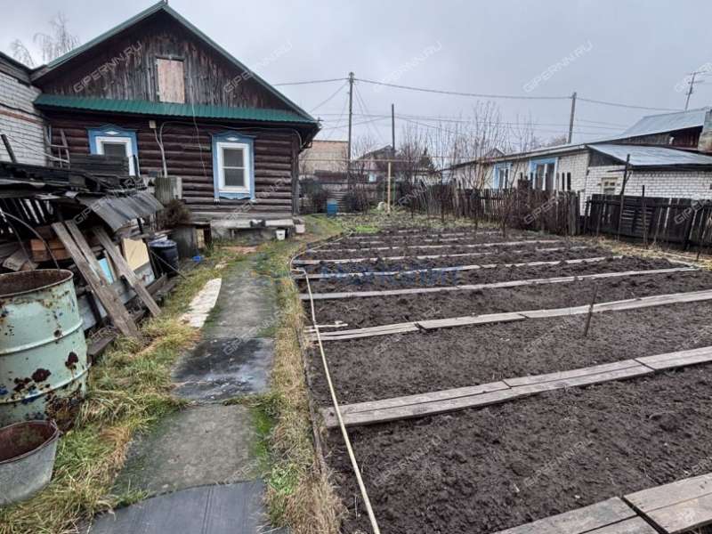 1/2 дома на Алатырской улице