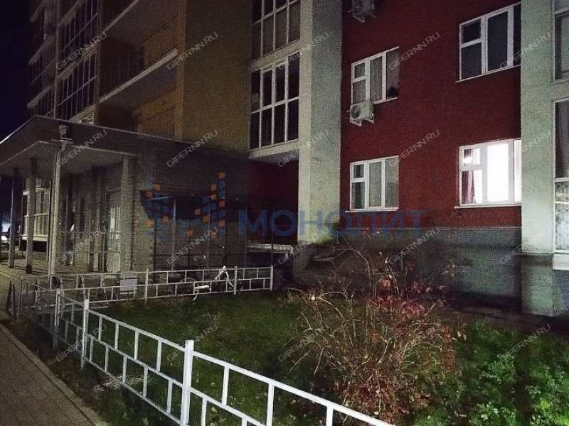 квартира-студия на Южном бульваре дом 14