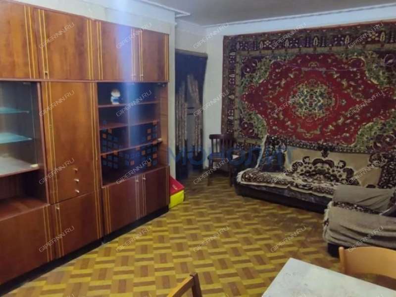 трёхкомнатная квартира на проспекте Ленина дом 28 к11