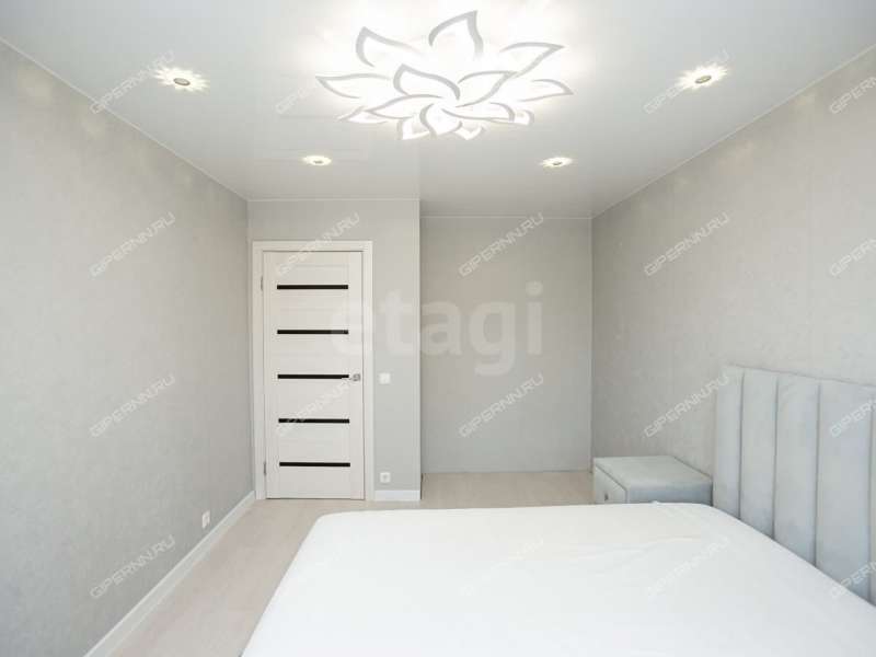 двухкомнатная квартира на улице Даргомыжского дом 28