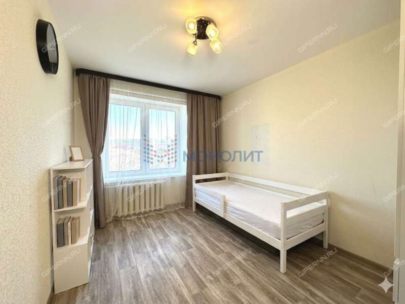 двухкомнатная квартира на улице Октябрьской Революции дом 51