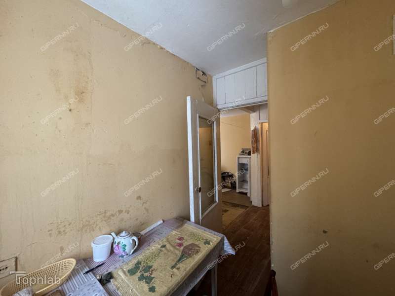 однокомнатная квартира на Новая ул. дом 8 село Шава