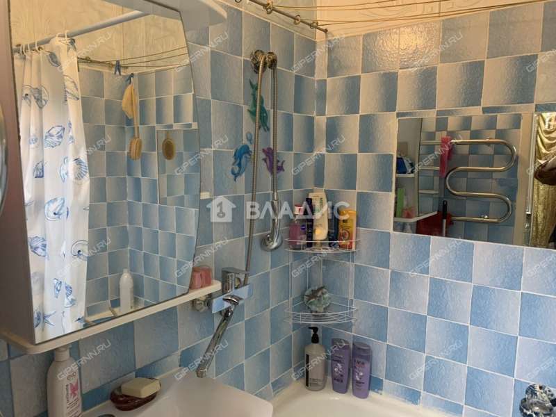 однокомнатная квартира на улице Дмитрия Павлова дом 6