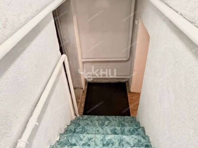 дом на улице Калинина рабочий посёлок Большое Козино