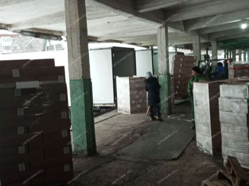 помещение под склад на проспекте Ленина