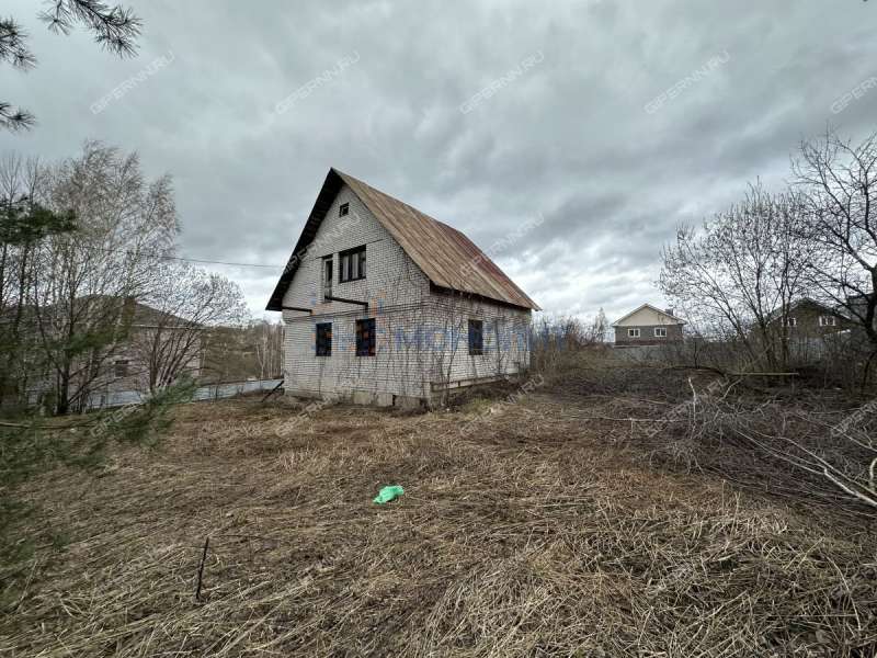 дом на Малой Окружной улице