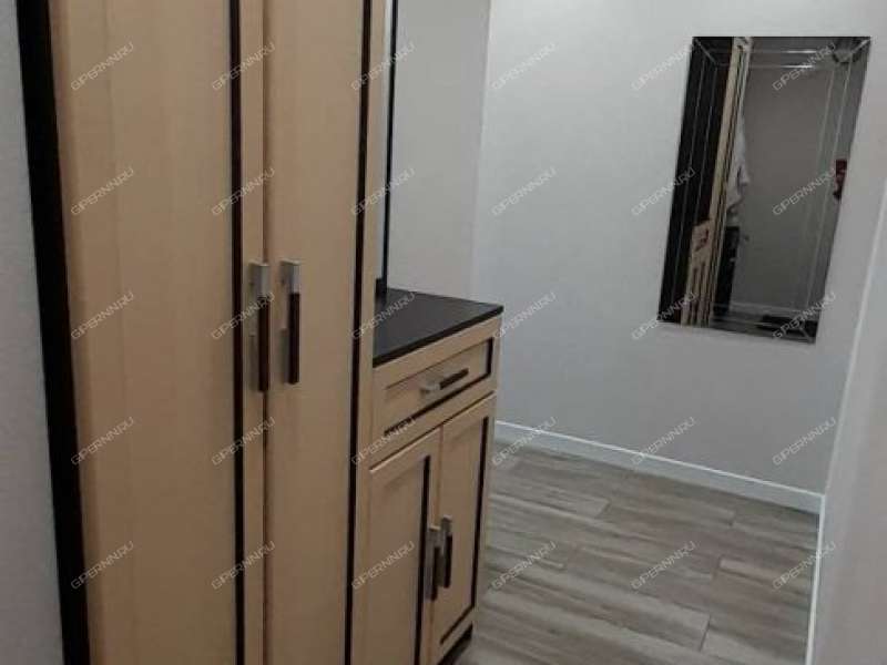 однокомнатная квартира на улице Бекетова дом 40