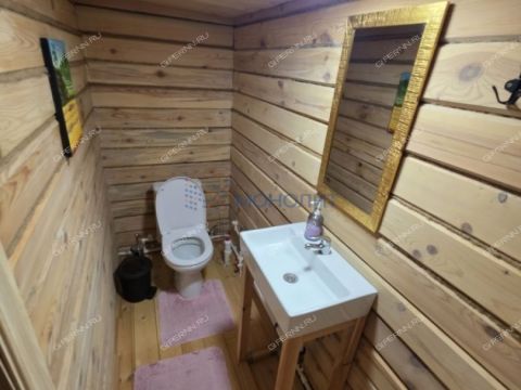 dom-derevnya-malyy-suhodol-gorodeckiy-rayon фото