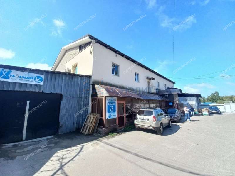 помещение под офис на Деловой улице