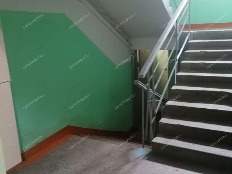 однокомнатная квартира на Мончегорской улице дом 18 к3