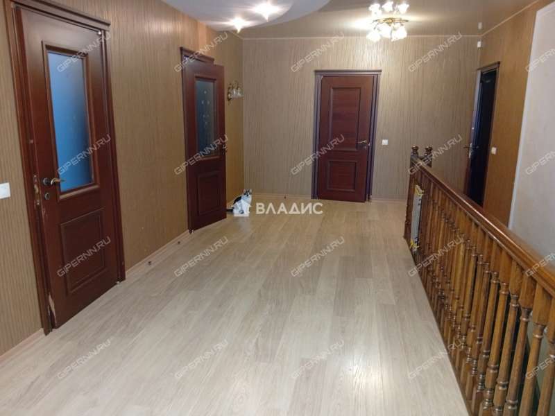 дом в Зелёном переулке город Богородск
