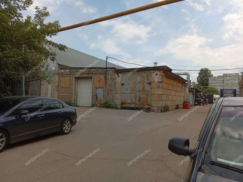 помещение под склад на Новикова-прибоя ул., д. 4