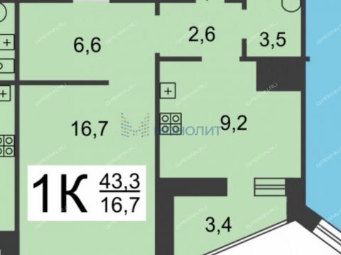 1-komnatnaya-ul-bogdanovicha-d-2-k1 фото