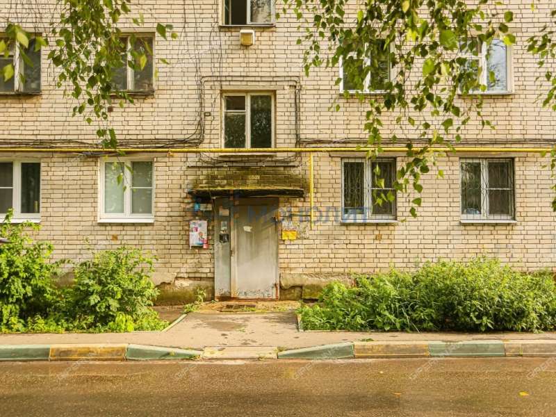 трёхкомнатная квартира на Артельной улице дом 8