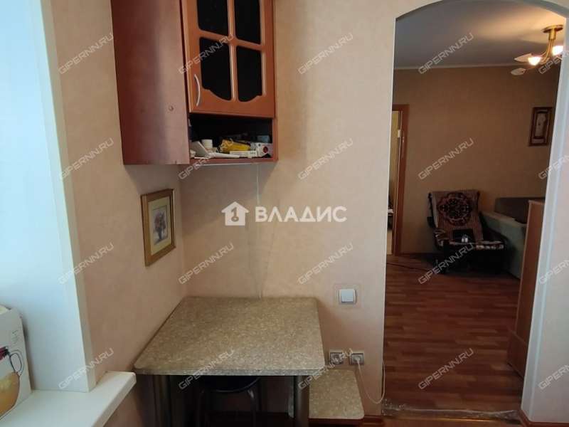 двухкомнатная квартира на Большой Покровской улице дом 32