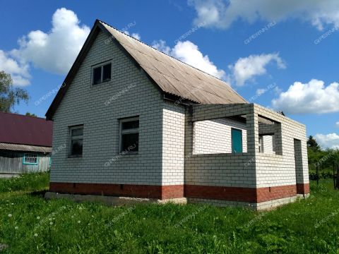 dom-selo-elizarevo-diveevskiy-rayon фото