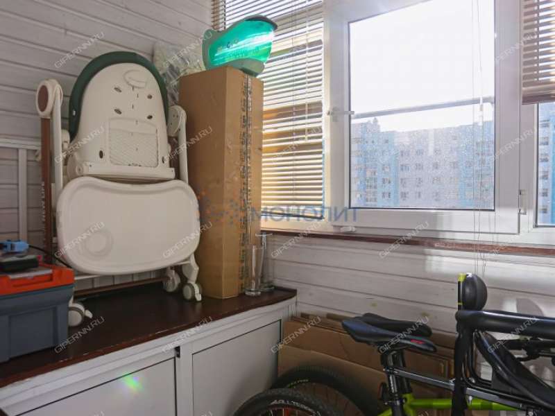 двухкомнатная квартира на улице Родионова дом 191