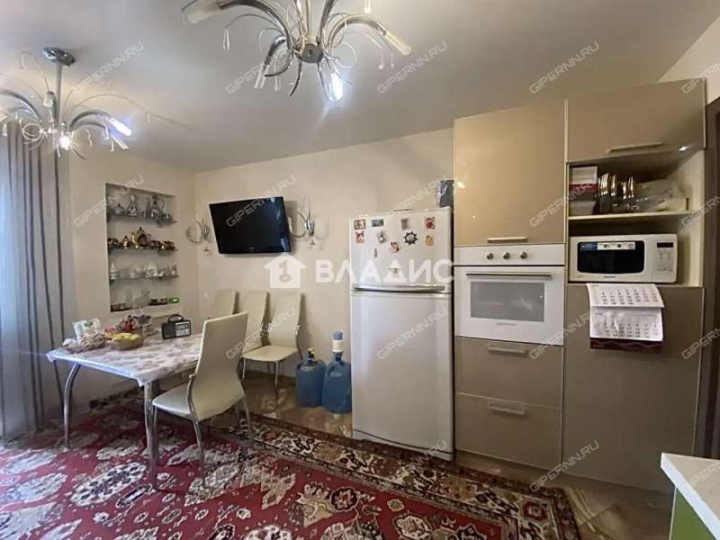 двухкомнатная квартира на Тонкинской улице дом 7А