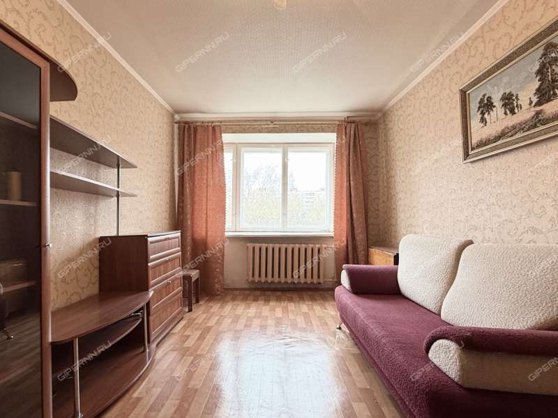 однокомнатная квартира на улице Маршала Голованова дом 73