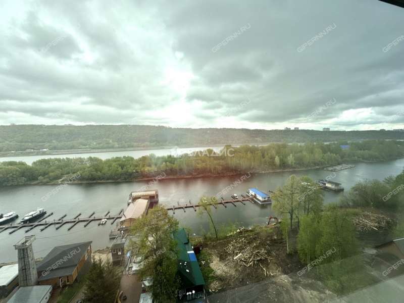 однокомнатная квартира на Правдинской улице дом 43