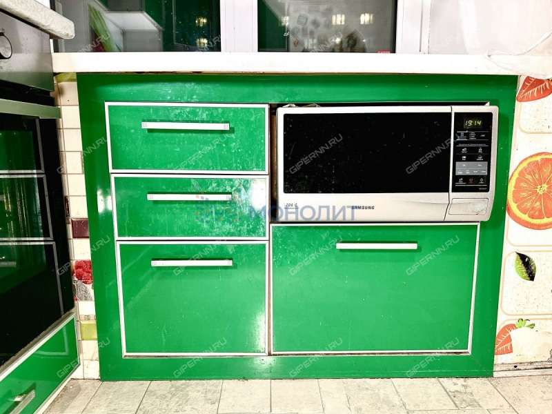 четырёхкомнатная квартира в Костромском переулке дом 1