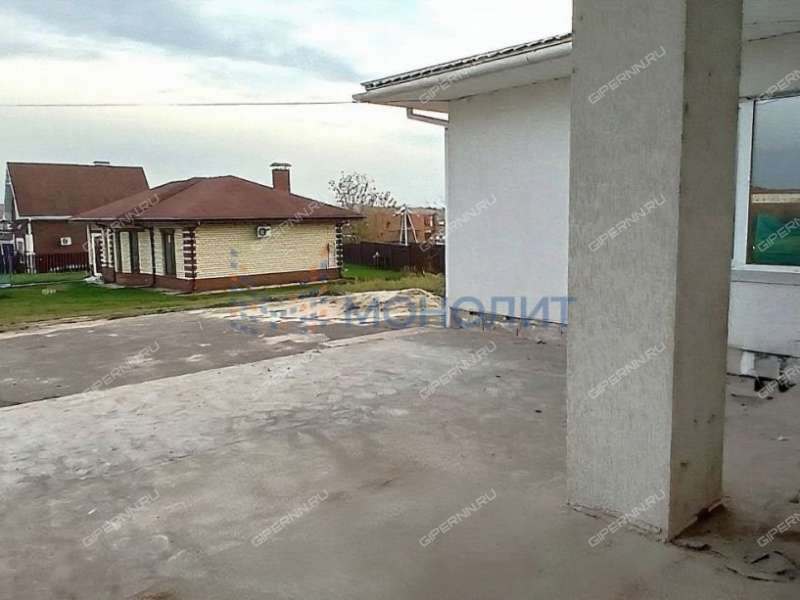дом на улице Гагарина село Каменки