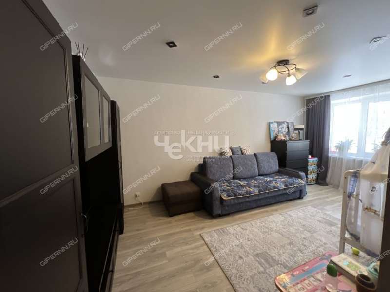 двухкомнатная квартира на улице Адмирала Макарова дом 5