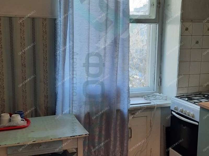 двухкомнатная квартира в микрорайоне Щербинки 1-й дом 11