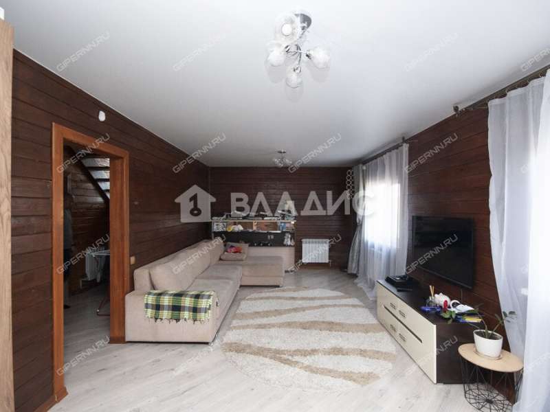 дом на Вечерней улице