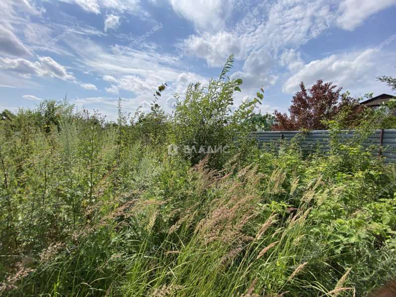 земельный участок 15 соток Садовая улица посёлок Буревестник