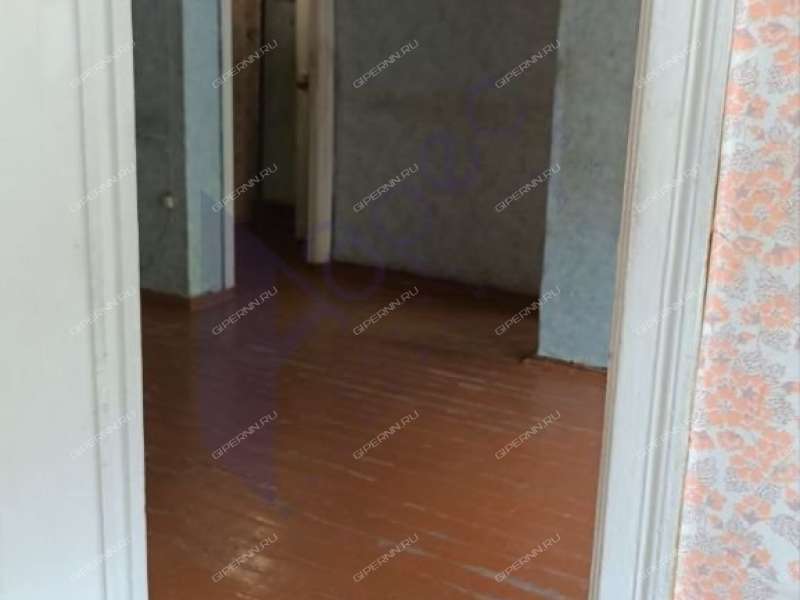 двухкомнатная квартира на улице Ватутина дом 3