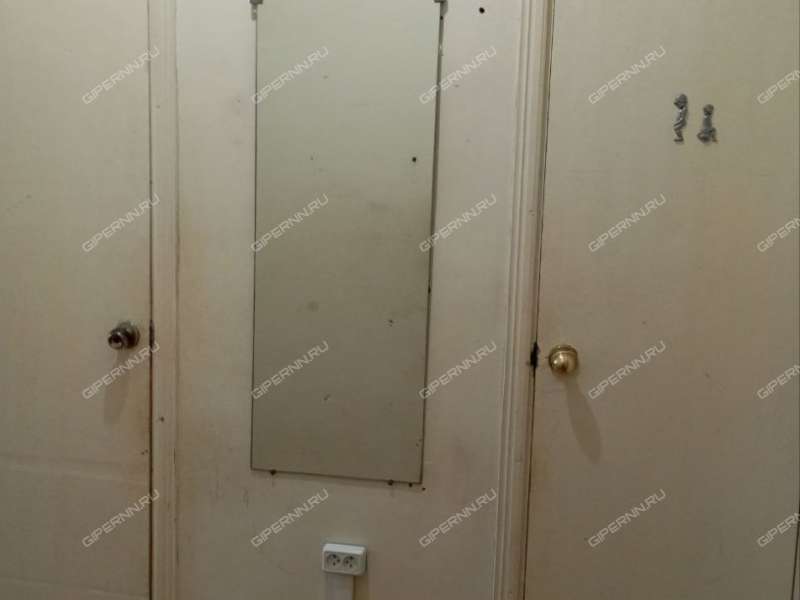 двухкомнатная квартира на улице Вахтангова дом 12