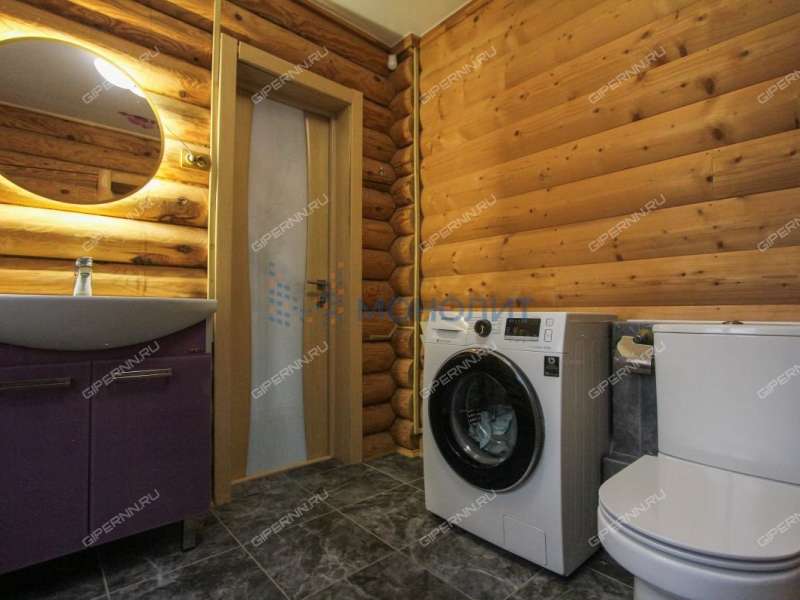 коттедж на улице Гайдара город Балахна