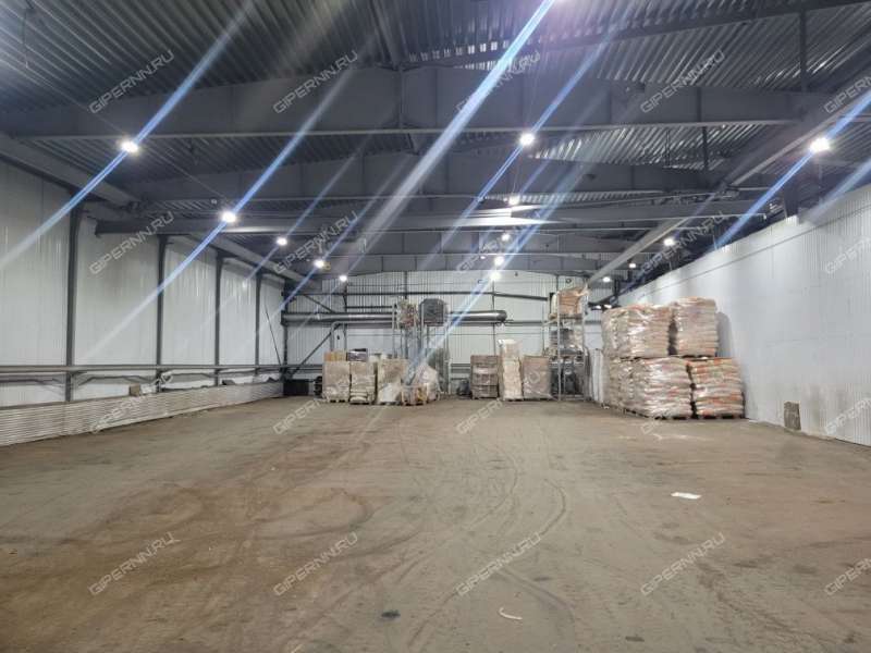 помещение под производственную площадь на улице Адмирала Нахимова