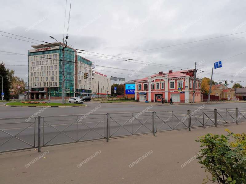 здание под офис на улице Коминтерна