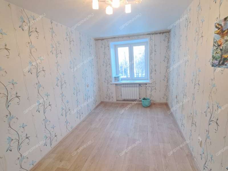 двухкомнатная квартира на площади Мира дом 6 город Кстово