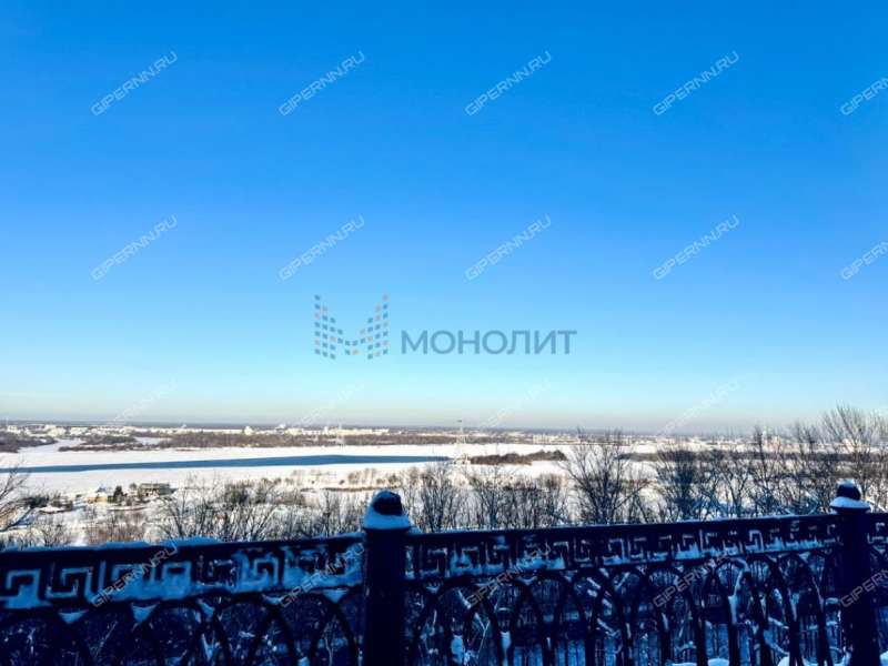 трёхкомнатная квартира на Верхне-Волжской набережной дом 17