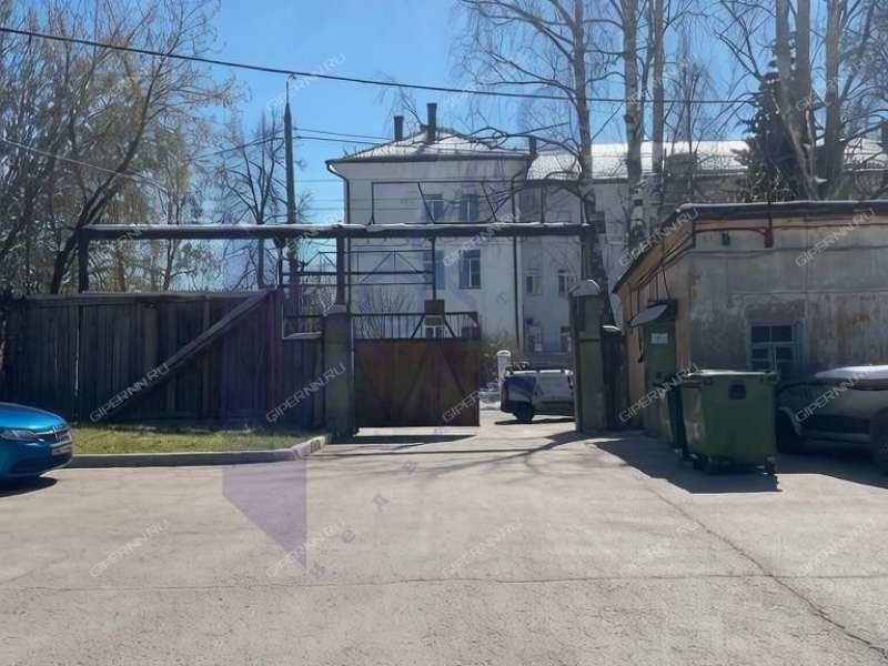 помещение под склад на Республиканской улице