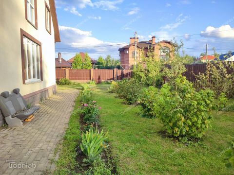 kottedzh-selo-velikiy-vrag-kstovskiy-rayon фото