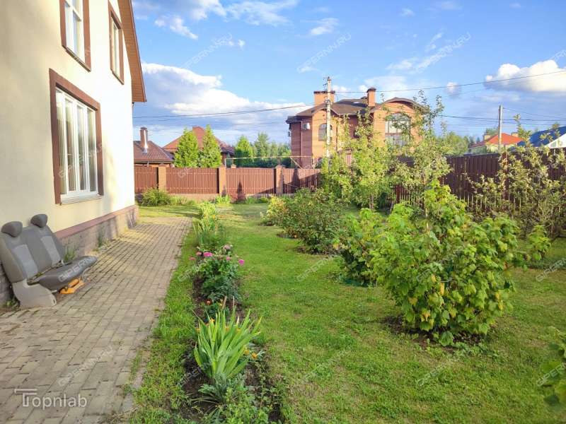 коттедж на Олимпийской улице село Великий Враг