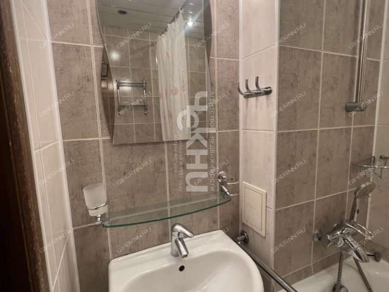 однокомнатная квартира на Коломенской улице дом 8